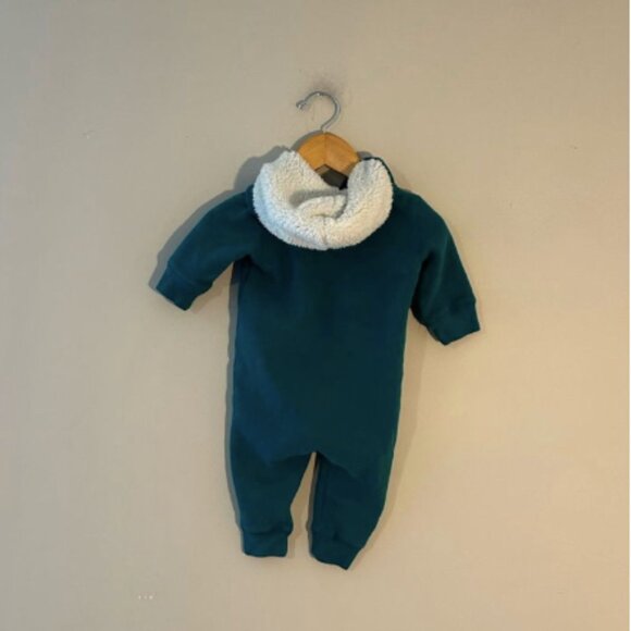 $14 ADD ON Primary bunting zippy 0-6M Zara Posh Peanut Janie and Jack Baby Gap - Picture 2 of 2